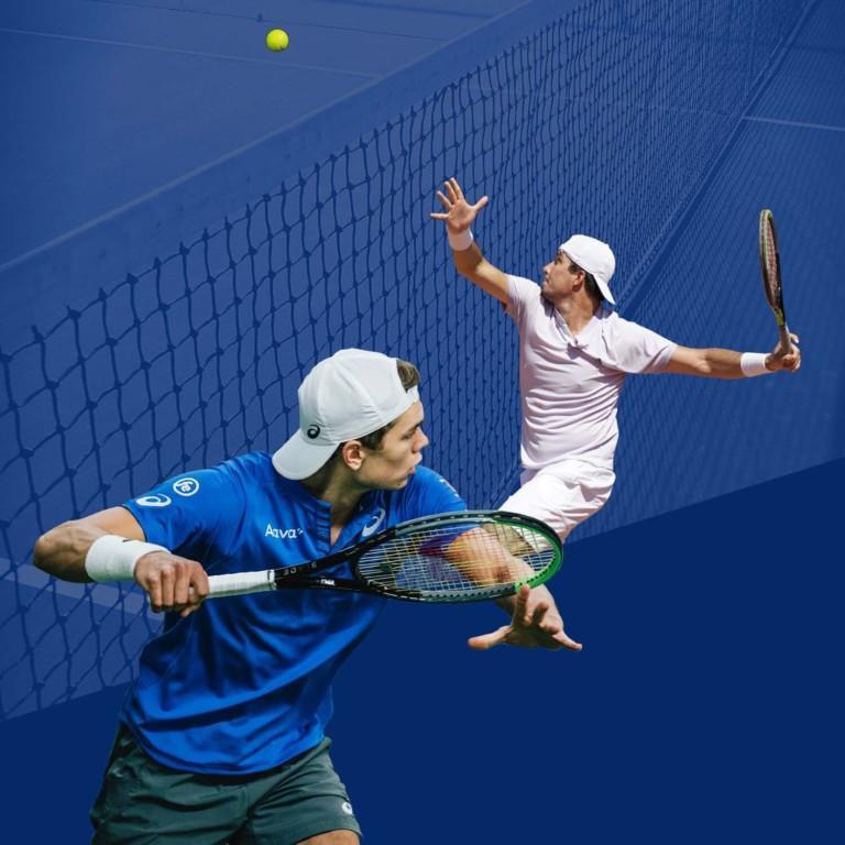 Tarmo Palvelut on vuonna 2021 ollut tukemassa laajasti suomalaista tennistä.